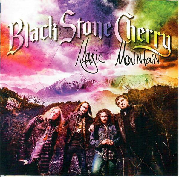 

CD BLACK STONE CHERRY - Magic Mountain RR75802 Roadrunner Reco 2014 Europe Rock Used