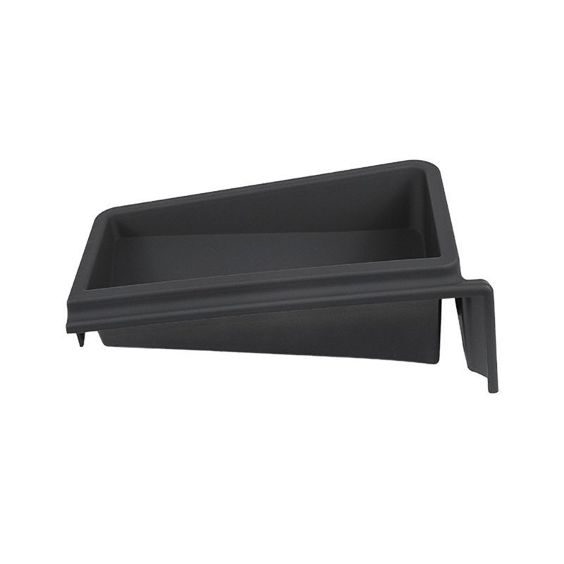 AA92-For BMW 5 Series G60 2024 Central Control Navigation Behind Screen Storage Box Dash Organizer Tray Accessories