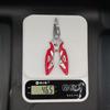 Multifunctional Curved Mouth Road Sub Pliers Cutting Lines Uncoupling Fish Hooks Opening Coils Outdoor Fishing Tools Plier