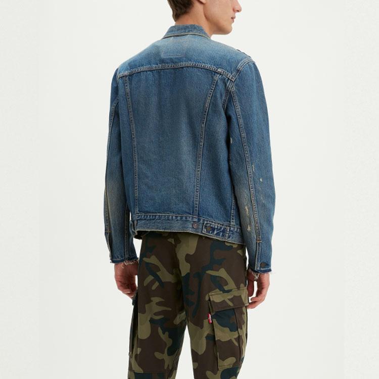 Levi's Denim Jacket Men's Denim 72334-0429