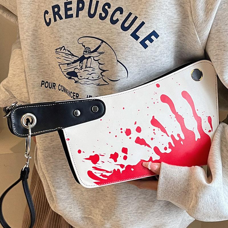 High End Niche Women's Backpack for Women's Kitchen Knife Bag One Shoulder Crossbody Bag