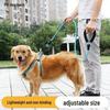 Thickened Anti-Pull Dog Leash for Large, Medium, Small Breeds