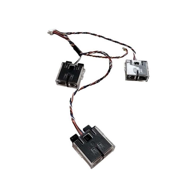N98R Left Right Cliff Harness Assembly For Roborock S8 / S8 PLUS / S8+ / S8 Pro / S8 Pro Ultra / G20 Spare Parts