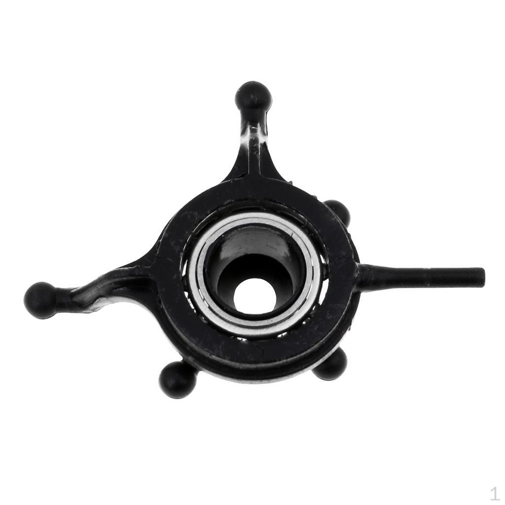 

V.2.988.005 Чорний автомат перекосу V988 Аксесуар для радіокерованого вертольота