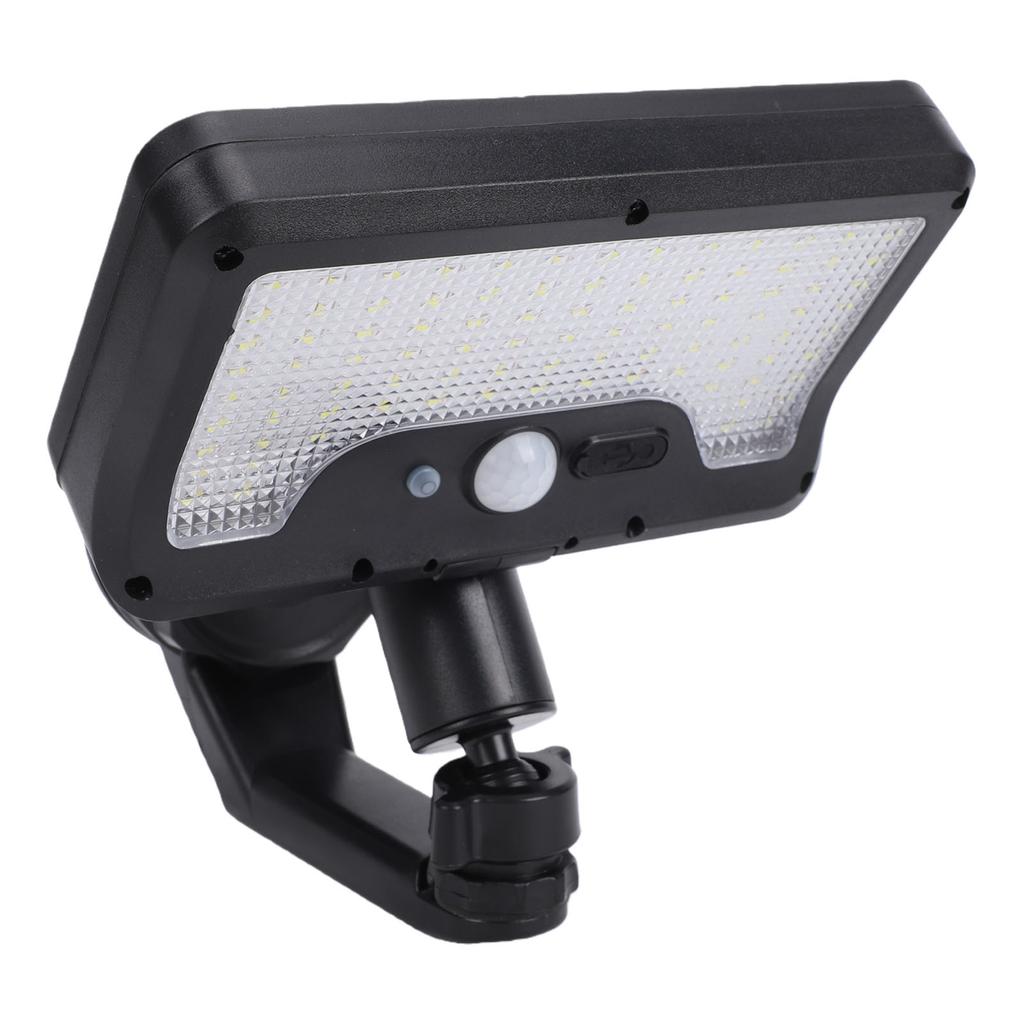 Magnet Solar Light Outdoor 600lm Motion Sensor 270 Degrees  Wide Angle IP65 Water Proof Security Light for Wall Patio