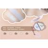 Kaxier - Cloud Keychain Highlighter Palette - 6 Colors