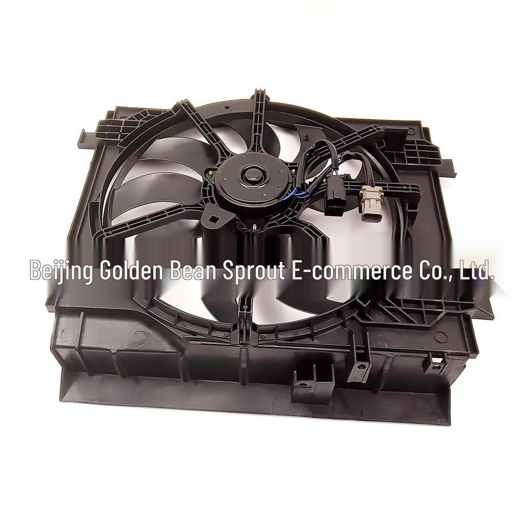 Electric Fan OKSYL 21481-3RA1A-A for Nissan B17Z 1.6 U15