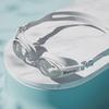 Schwimmbrille Erwachsene Professionelle Poolbrille Wasserdichte Schwimmbrille Antibeschlag UV-Schutz Schwimmbrille für Männer Frauen Jugendliche