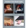Reading Light Flexible Lamp Arm Portable Charging Camping Travel Lamp