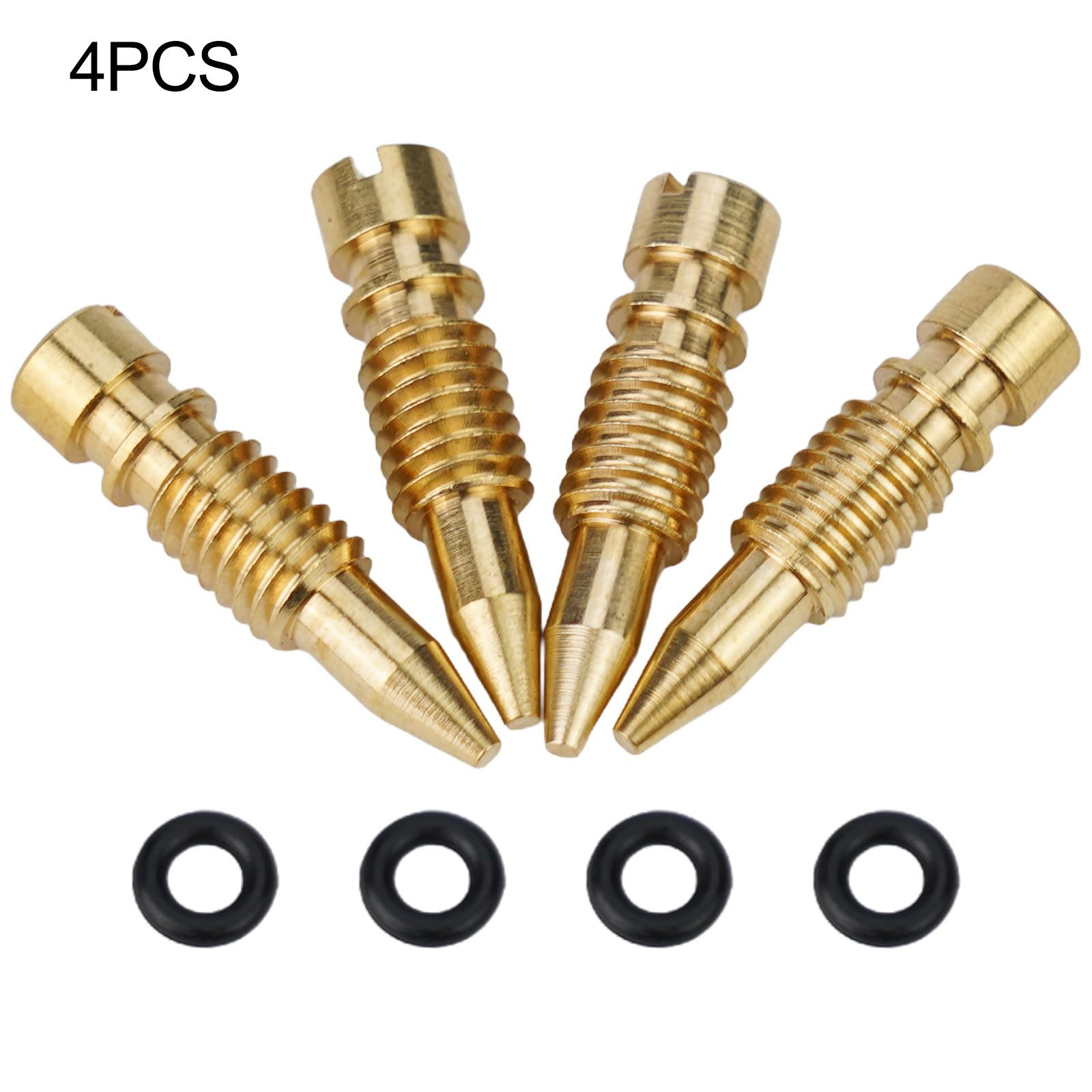 

Замена деталей сливного винта карбюратора автомобиля