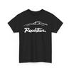 Mens Car Logo Roadster Racing Speed Unisex Heavy Cotton Tshirt