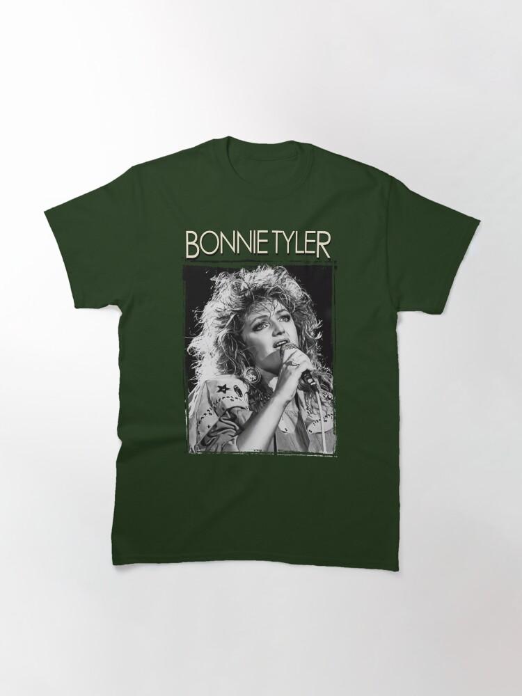 Bonnie Tyler Bonnie Tyler Classic T-Shirt