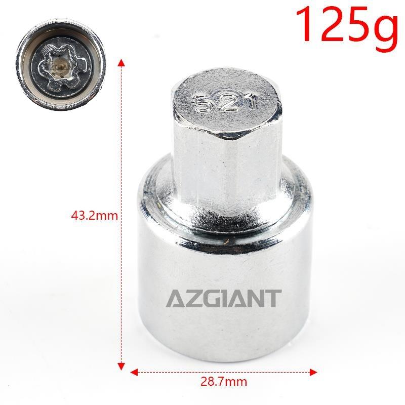 1 Τεμάχιο Εργαλείο Αφαίρεσης Αντικλεπτικής Βίδας Ελαστικού Αυτοκινήτου Μανίκι Κλειδιού Για Volkswagen Beetle Polo Golf Jetta Passat CC Tiguan Εργαλεία Επισκευής