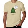 Treehugger TShirt summer tops anime tshirt vintage korean fashion outfits for men