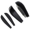For Volkswagen VW ID3 ID.3 2020 - 2025 Door Storage Box Front Rear Door Handle Organizer ABS Tray Interior Accessories