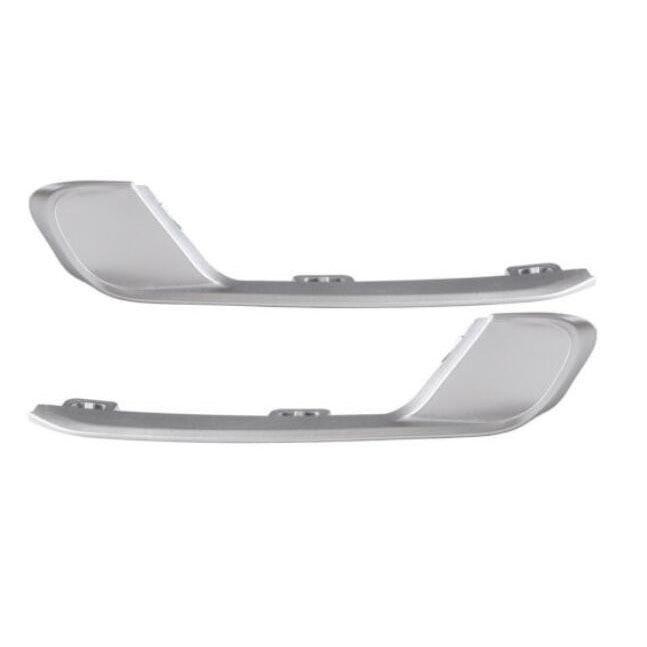 51117347949, 51117347950: BMW X3 F25 Dimljusram Trim