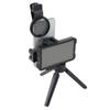 Reduce Reflected Fill Light with 52mm CPL Lens Filter Wireless Rechargeable 2400K?6400K Photography Fill Light