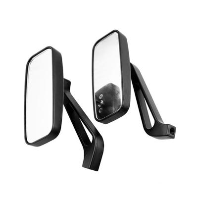 Side Mirrors Classic Rectangle Modified Parts