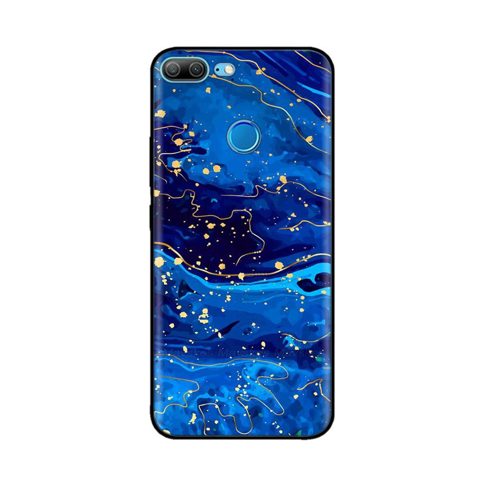 Case For Honor 9 Lite Case Honor9 Silicone TPU Capa Back Phone Cover Bumper For Huawei Honor 9 Lite Honor 9 STF-L09 Soft Shells
