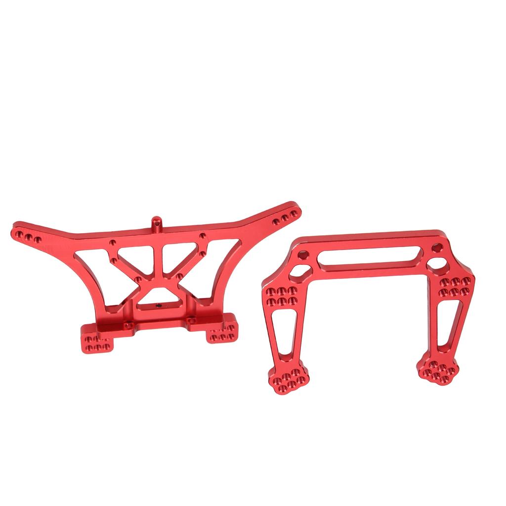 Alloy Front Rr Shock Tower for   Slash 2  1/10 RC Model Car Upgraded Parts