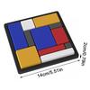 Jucării Puzzle pentru Antrenamentul Gândirii Logice la Copii Mici Cuburi Montessori Jocuri de Societate Jucării Educative Interactive Părinte-Copil Jocuri de Petrecere