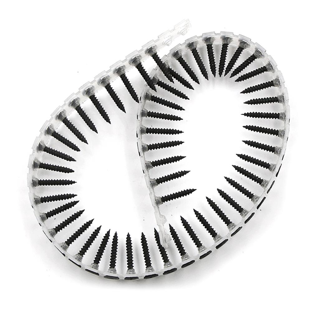 Collated Screws (L25mm) – 1 Strip