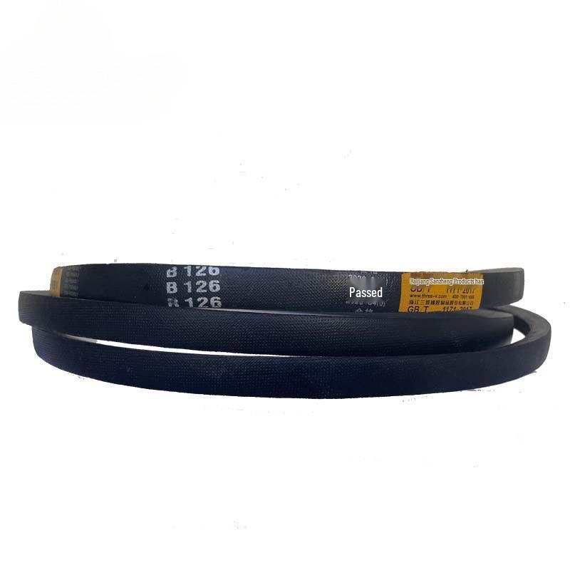 Gürtel B1321-1651: Industrieller Gummi-Antriebsriemen für Typen A, B, C, D