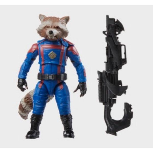 Marvel Guardians of the Galaxy Legend Figure Rocket, 1 koreanisches Spielzeug