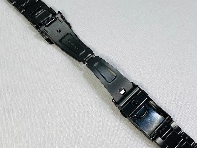 M0K5817M0 SEIKO Prospex 20mm Stainless Steel for Bracelet, Black, SBPK007/ 5K65-0AA0