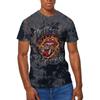 The Rolling Stones - Tattoo Flames (T-Shirt)