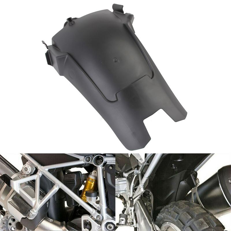 Motorcycle Rear Fender Mudguard Extension For