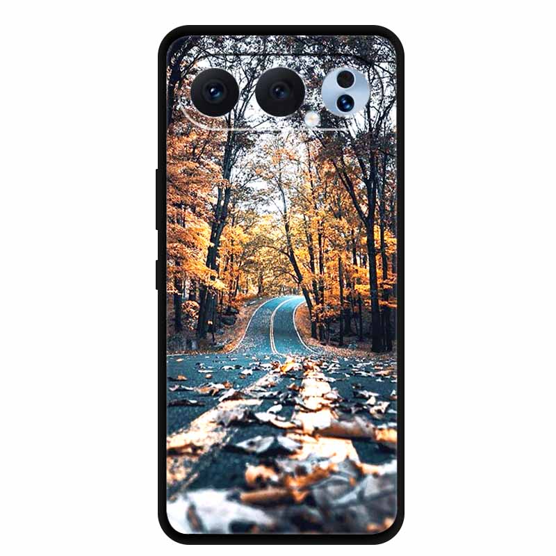For Honor 500 Pro Case Luxury Soft Silicone TPU Back Cover for Huawei Honor 500 Pro 5G Cartoon Animal Shockproof Protective Capa