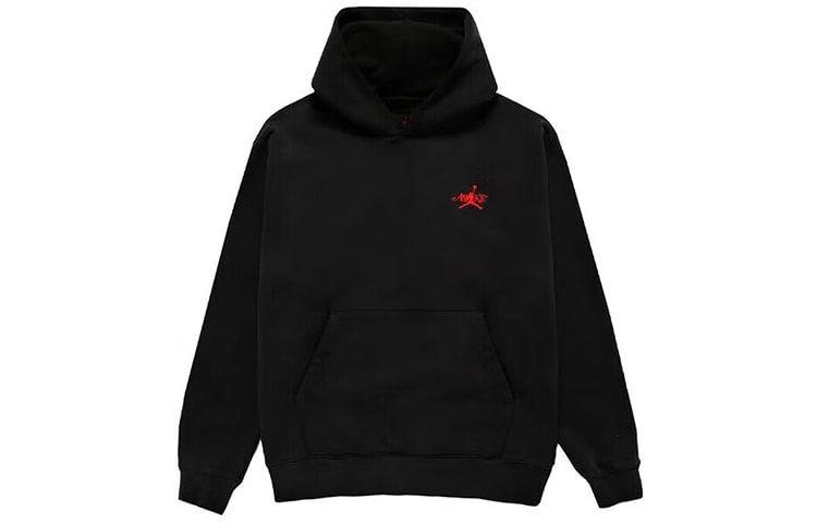 JORDAN X Awake Ny Fleece Hoodie FQ5444-010 M