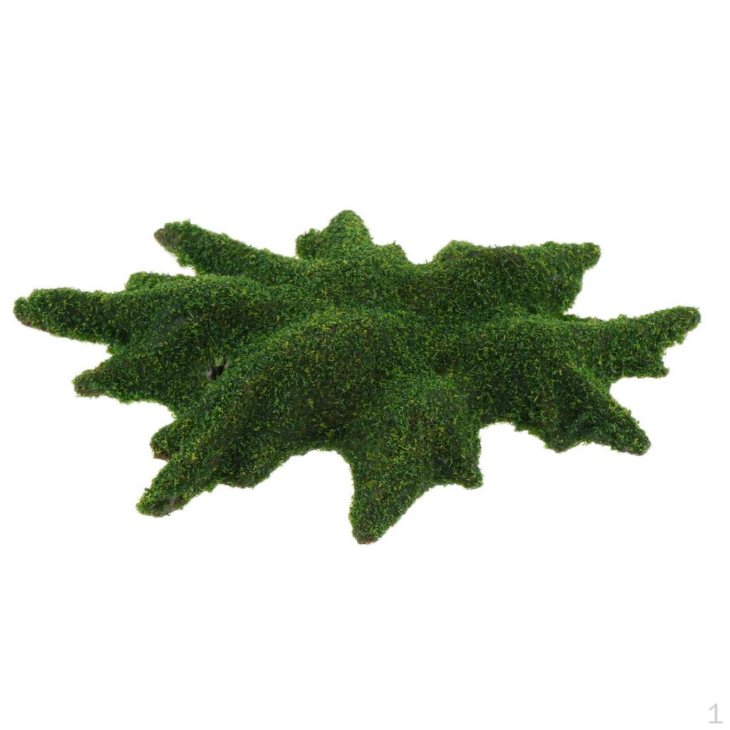 

Аквариум Террариум Ландшафтные украшения для рыб 15,5x10x2 см