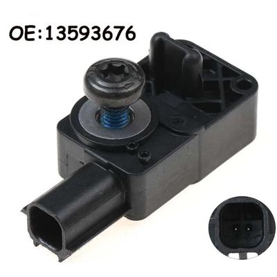 Car Impact Crash Sensor 13509729 For Cadillac GMC Chevrolet Malibu Buick Regal