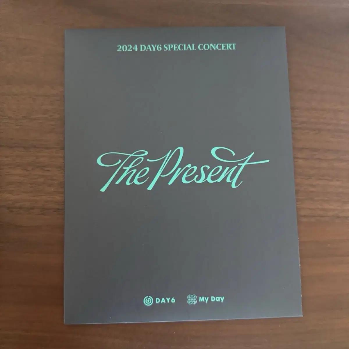 

Day6 Klcon Gocheok Admission Gift Photocard Full Set