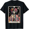 Skeleton Tarot The Mama Mom Mother's Day Gift T-Shirt, Unisex Tee Unisex T-Shirt