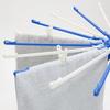 Towa Sangyo Neosul Clothespins, Whole Hanger Pinch, White/Blue, Approx. 4.4 x 1.4 x 6cm, 10 pieces per pack (3 sets)