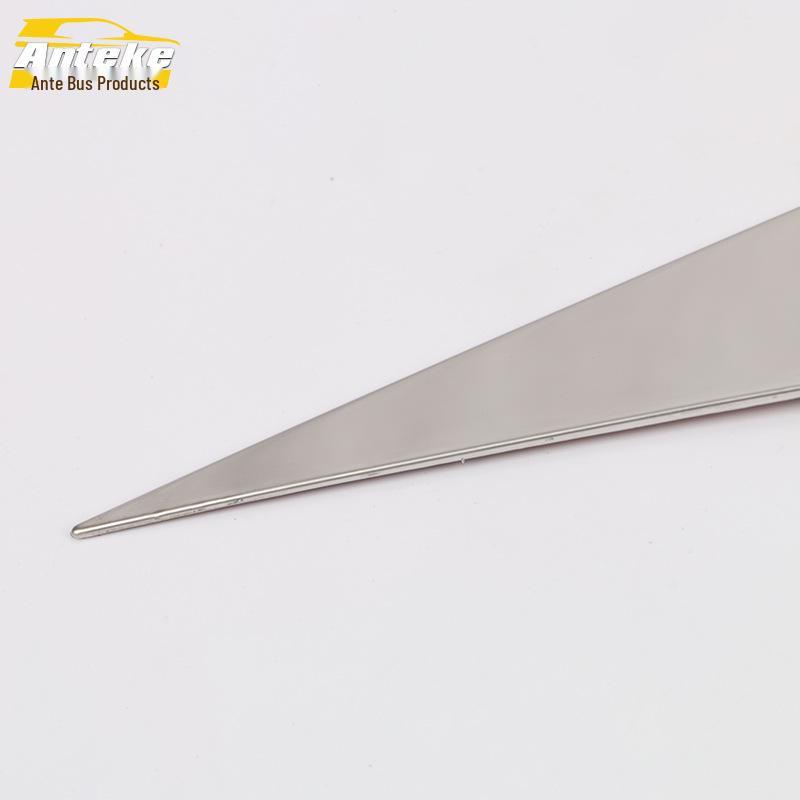 2020 RAV4 Front Hood Bright Trim & Grille Lower Decorative Accessory