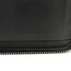 Used 11897 Organizer VN Document Case 169730 V4651 1000 7940 Black Travel Case Intrecciato Nero Men's from Japan