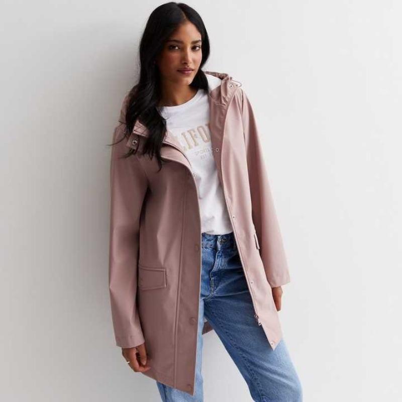 Hot nye høst- og vinterjakker, utendørs fjellklatringjakker, mellomlange vindjakker for kvinner