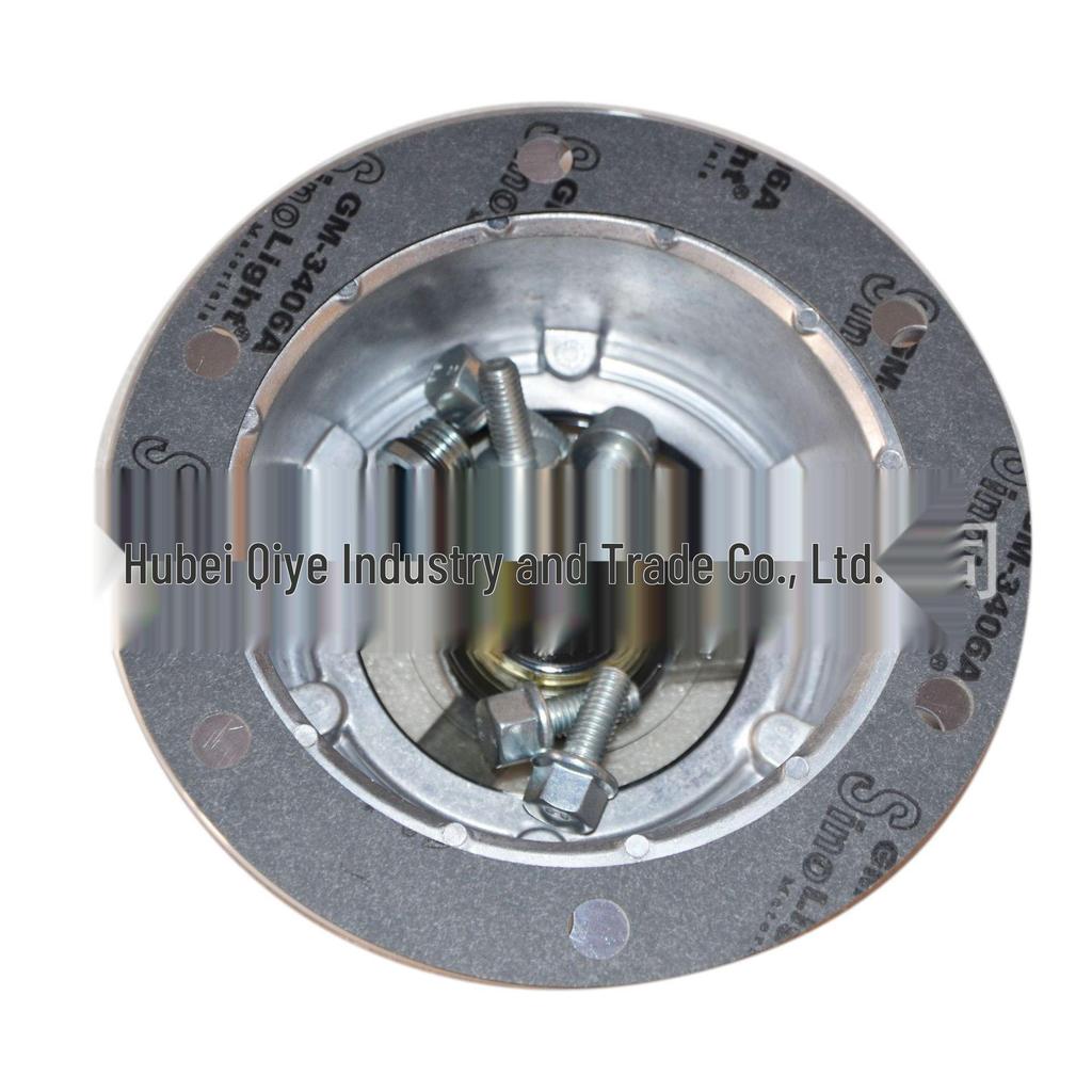 Kangmai 10033415 Maintenance-Free Front Wheel Hub Cap for Dongfeng Tianlong Flagship 3103061