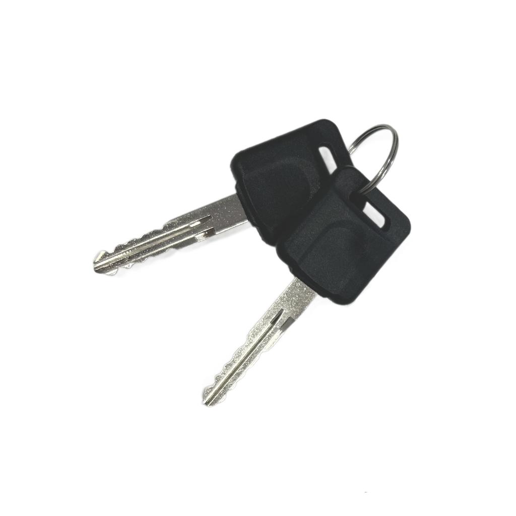 Frontier Lock Cylinder Replacement Lock Cylinder Direct Replacement Part OE Part Number K3477-EA800 For 2005-2025 Model As Shown