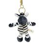 JSQTOYS Forest Animal Car Backpack Plush Keychain Pendant Gift