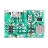 3.7V 9V 5V 2A Adjustable Step Up 18650 Lithium Battery Charging Discharge Integrated Module