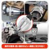 zhihu Stud Bolt Remover Compatible with 6-13mm, Removes broken, rusted,