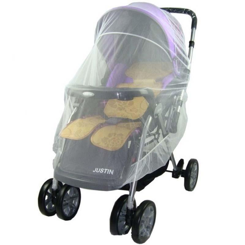 Outdoor Baby Stroller Mosquito Cover Universal Baby Stroller Mosquito Net Cover