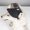 With Ear Holes Pet Baseball Hat Adjustable Dogs Sun Hat Travelhelmet Dog Cap  Sports