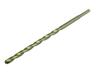 Unika Vibration Concrete Drill Type Bit, B, Long, BL12.0X330