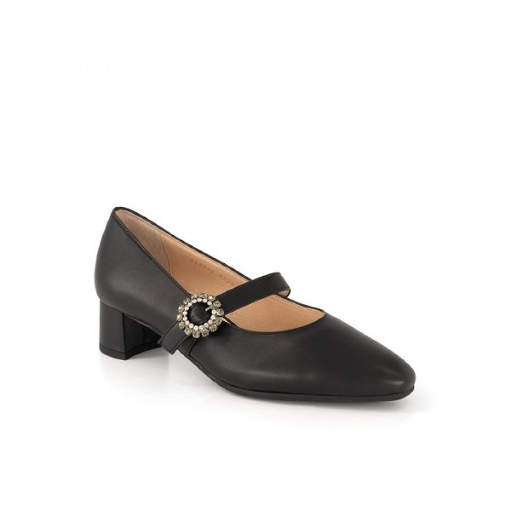 Kumkang Women Cubic Point Band Pumps Renpuc4239g1 225